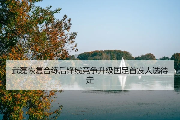 武磊恢复合练后锋线竞争升级国足首发人选待定
